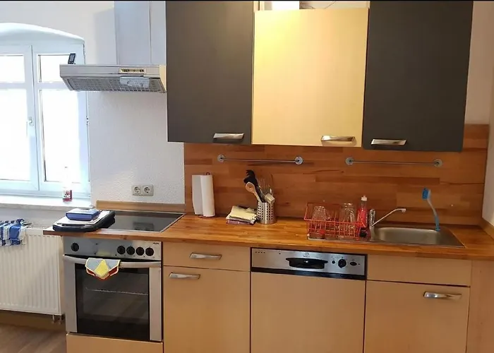 Trogschneider Hof Appartement Erbendorf