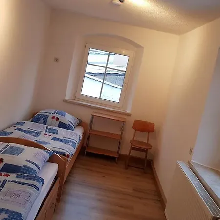 شقة Trogschneider Hof *